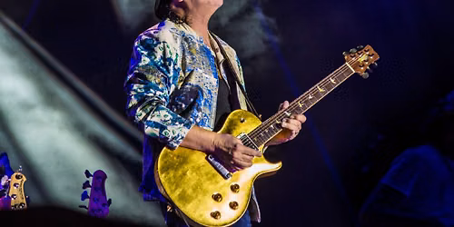 Santana Tickets