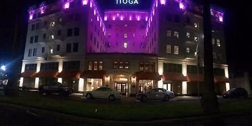 Paint the Town Purple for the Walk to End Alzheimer's