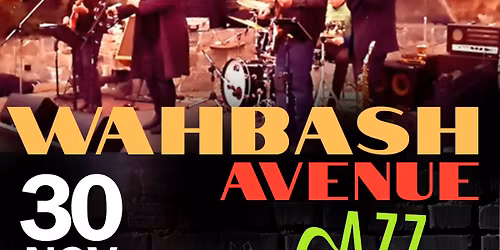 Electric Blues at West Winds with Wahbash Avenue band