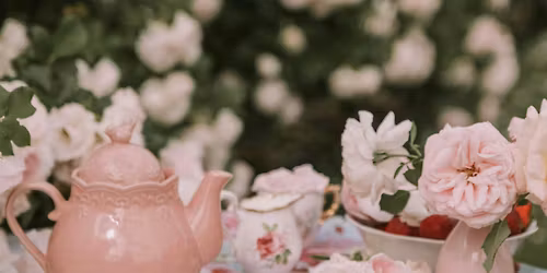 Charity Tea Party Benefiting Chandelier Transformations Youth Mentoring