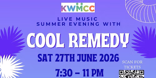 Live Music with Cool Remedy