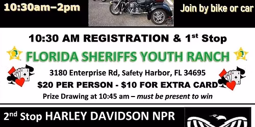 RANCH RIDE 2025  **10th ANNUAL**