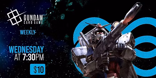 Gundam weekly Tournament