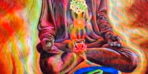 Energetic Hygiene with Charlie Logan for Logan Light Center $40
