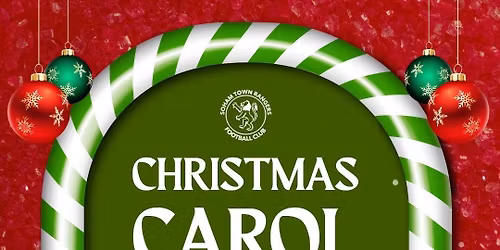 FREE Christmas Carol Concert