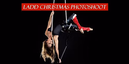LADD Christmas Photoshoot