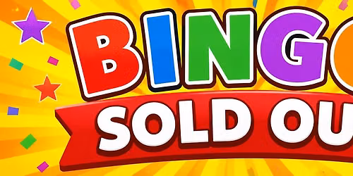 CASH Bingo! September 19, 2026