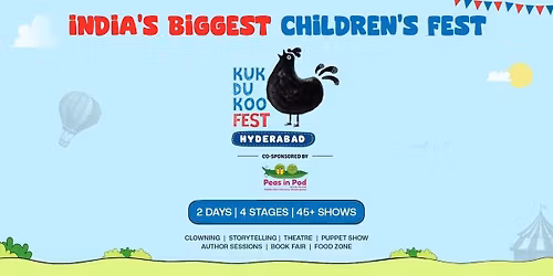 Kukdukoo Fest Hyderabad