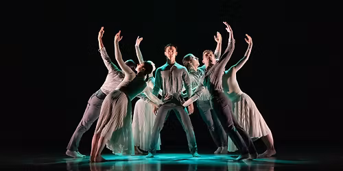 Ballet Kelowna - taq\u0259s\u030c and Other Works