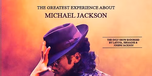 FOREVER The best show about the King of Pop - Spectacle 