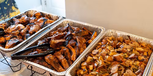 The BBQ Pit @ Mount Olive\u2019s Homegrown & Handmade