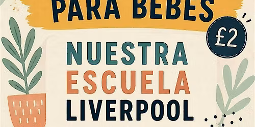 Playgroup para beb\u00e9s