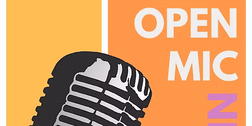 Open Mic - English Comedy