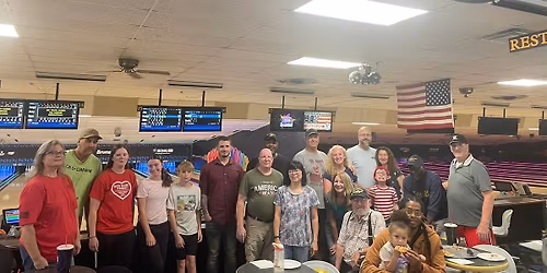 Veterans Community bowling \ud83c\udfb3 Outing 