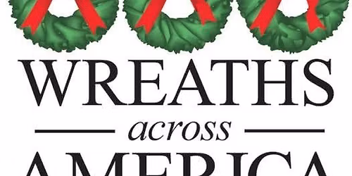 group ride -in for wreaths across America