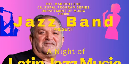 An Evening of Latin Jazz Music!