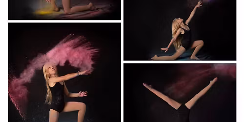 Colour Powder Photography Sessions