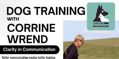 Clarity in Communication with Corrine Wrend, Rugby CV23