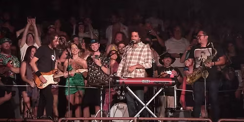 Umphreys McGee with Andy Frasco at Salt Shed - Indoor Shed