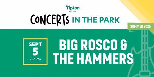 September Concert in the Park