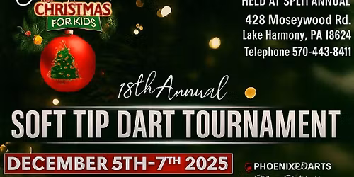 Johnny K's 18th Annual Christmas for Kids