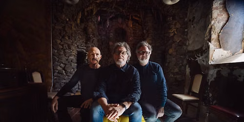 Stick Men - The Rickshaw Theatre - September 13th, 2026