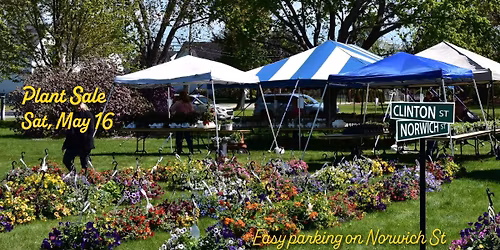 Plant Sale