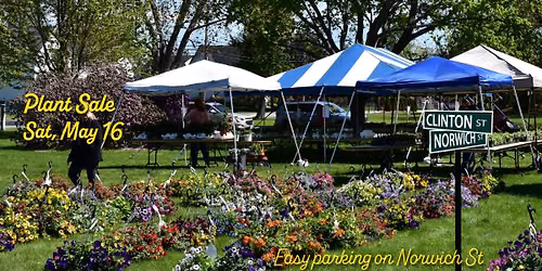 Plant Sale