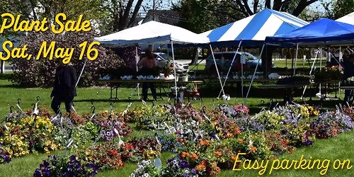 Plant Sale