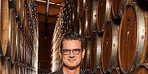 An Evening with Mike Bairdsmith of Ridge Vineyards!