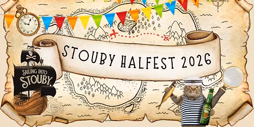 Stouby Halfest 2026