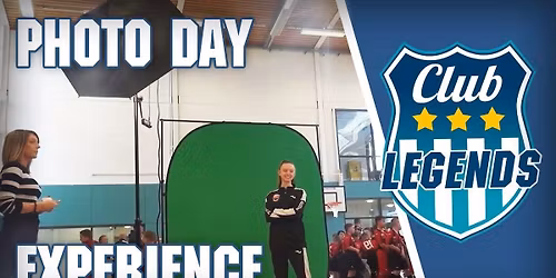 Club Legends Photo Sessions