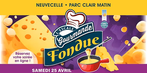 Fondue G\u00e9ante