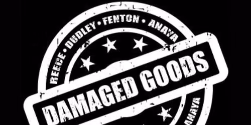 LEES SUMMIT - Damaged Goods "Live" - Iron Horse Bar & Grill
