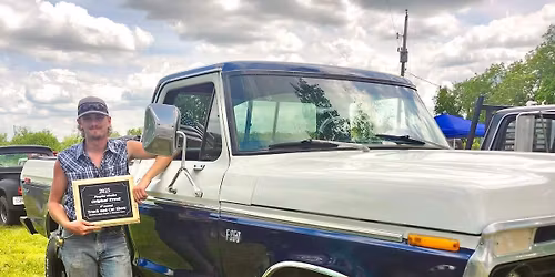  Annual MAETA Truck and Car Show