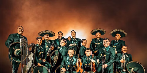 Mariachi Herencia De Mexico - Honoring Juan Gabriel at Boot Barn Hall at Bourbon Brothers - Gainesville