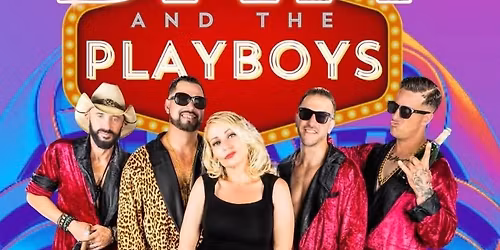 Diva and the Playboys debut at The Garage 