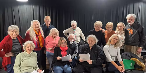 Aged to Perfection - Senior Readers' Theatre