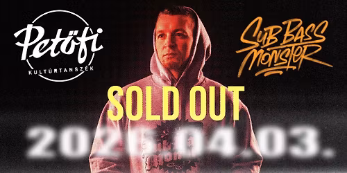 Sub Bass Monster - Sz\u00e9kesfeh\u00e9rv\u00e1ron