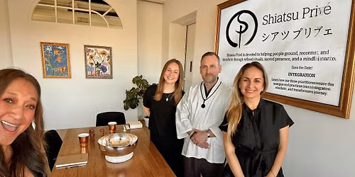 Shiatsu Priv\u00e9 - Integration