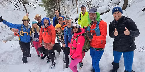 Monday Mayhem! Church Fork to Grandeur Peak!