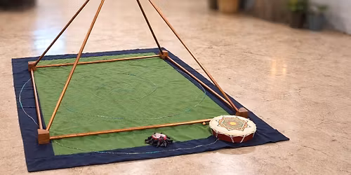 Awaken Your Intuition: A Sacred Energy Pyramid Workshop 