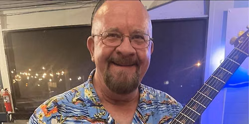 Greg Brown live at Tacky Jacks Orange Beach