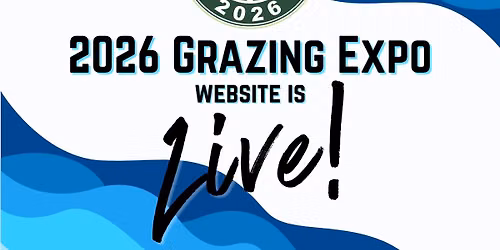 2026 Grazing Expo