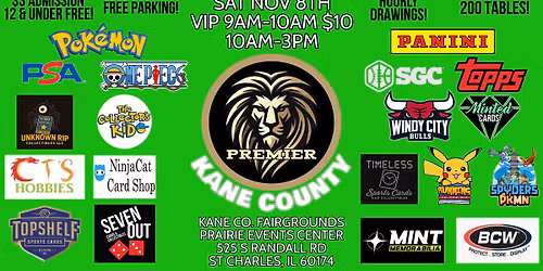 The Kane County Fairgrounds Show