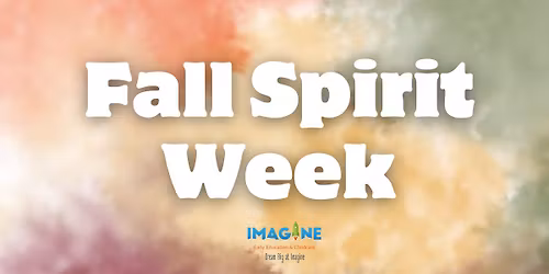 Fall Spirit Week