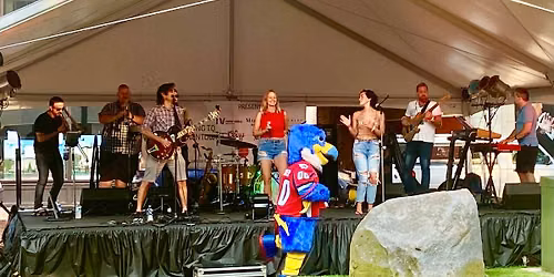 FEVER - Thunderbirds Pregame Block-party!