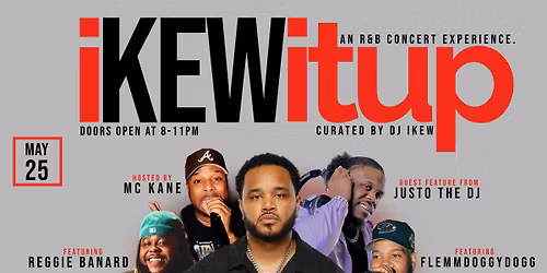 iKEWitup R&B Concert