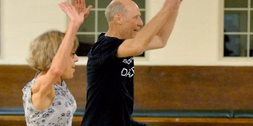Advanced Beginner Clogging and Flatfoot in Fletcher