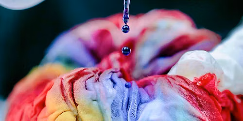 Beginner\u2019s Tie Dye Class: Wednesday, August 12th 6-9pm